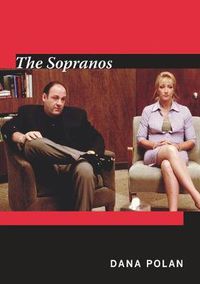 Cover image for The Sopranos