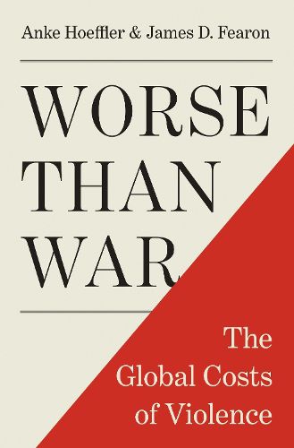Cover image for Worse Than War