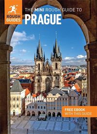 Cover image for The Mini Rough Guide to Prague: Travel Guide with eBook