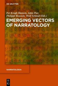 Cover image for Emerging Vectors of Narratology