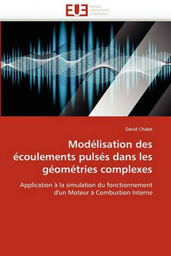 Cover image for Modlisation Des Coulements Pulss Dans Les Gomtries Complexes
