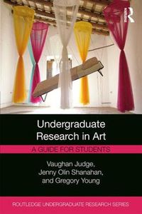 Cover image for Undergraduate Research in Art: A Guide for Students