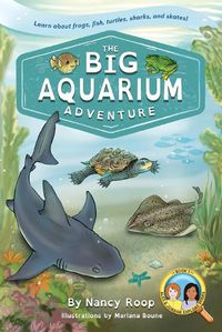 Cover image for The Big Aquarium Adventure