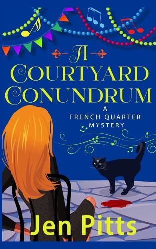 Cover image for A Courtyard Conundrum