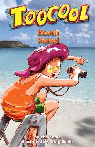 Cover image for Beach Patrol - Toocool Series