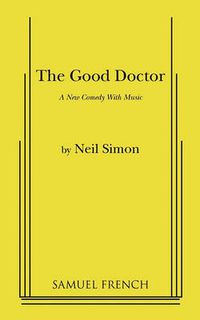 Cover image for The Good Doctor