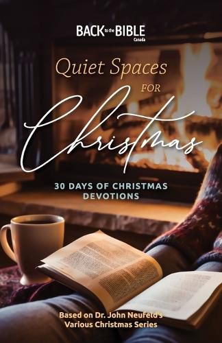 Cover image for Quiet Spaces for Christmas