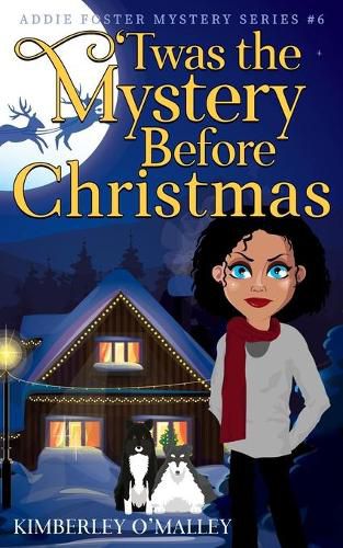 Cover image for 'Twas the Mystery Before Christmas