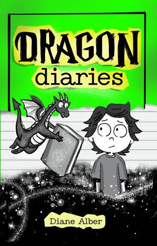 Cover image for Dragon Diaries