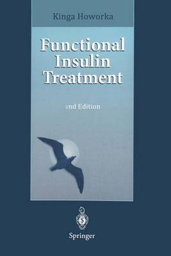 Cover image for Functional Insulin Treatment: Principles, Teaching Approach and Practice