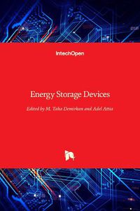 Cover image for Energy Storage Devices