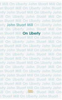 Cover image for On Liberty