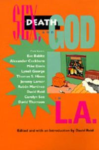 Cover image for Sex, Death and God in L.A.