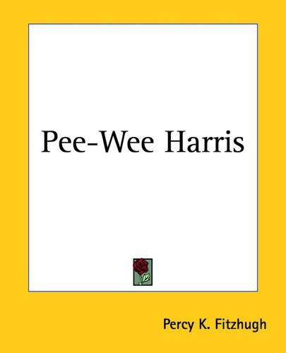 Cover image for Pee-Wee Harris