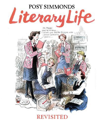 Cover image for Literary Life Revisited