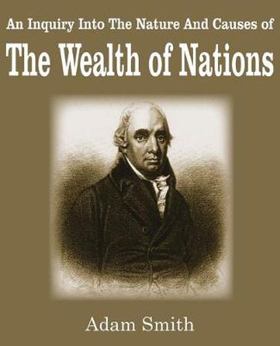 Cover image for The Wealth of Nations