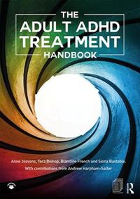 Cover image for The Adult ADHD Treatment Handbook