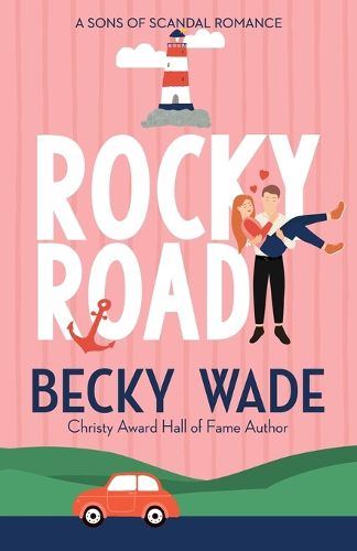 Cover image for Rocky Road