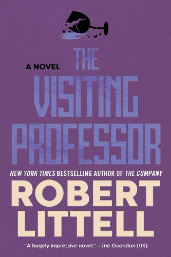 Cover image for The Visiting Professor