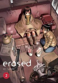 Cover image for Erased, Vol. 2