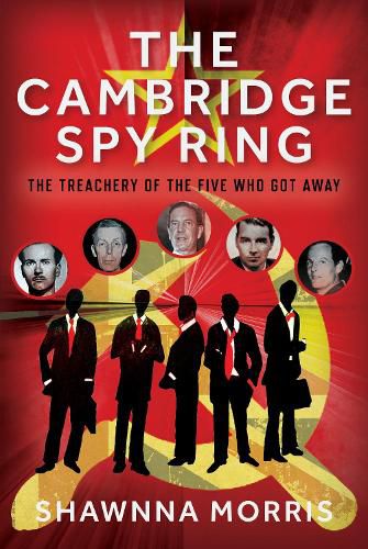 Cover image for The Cambridge Spy Ring