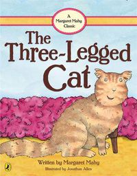Cover image for The Three Legged Cat