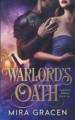 Cover image for Warlord's Oath