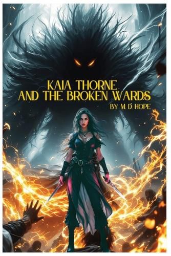 Cover image for Kaia Thorne and the Broken Wards