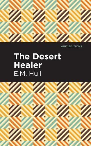 Cover image for The Desert Healer