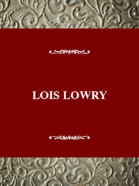 Cover image for Lois Lowry