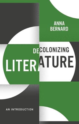 Cover image for Decolonizing Literature