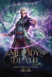 Cover image for A Melody of Death