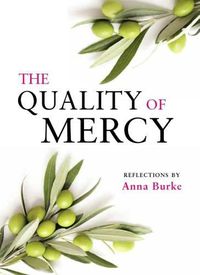 Cover image for The Quality of Mercy