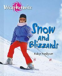 Cover image for Snow and Blizzards