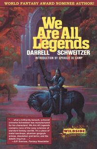 Cover image for We Are All Legends