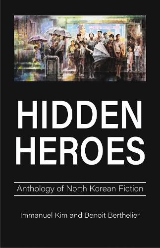 Cover image for Hidden Heroes