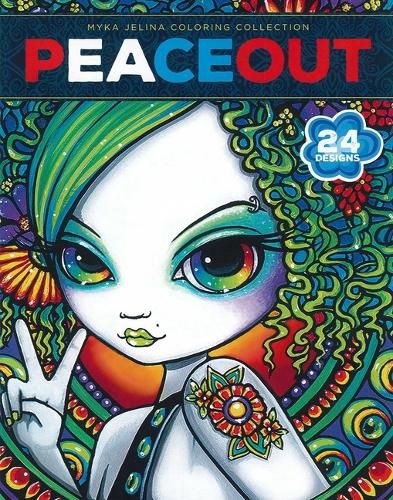 Cover image for Peace Out