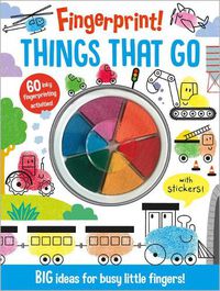 Cover image for Things that Go