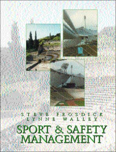 Cover image for Sport and Safety Management