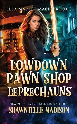 Cover image for Lowdown Pawn Shop Leprechauns