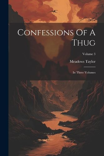 Cover image for Confessions Of A Thug