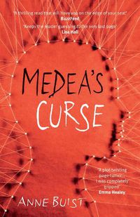 Cover image for Medea's Curse: Shocking. Page-Turning. Psychological Thriller with Forensic Psychiatrist Natalie King