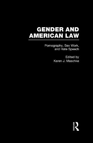 Cover image for Pornography, Sex Work, and Hate Speech