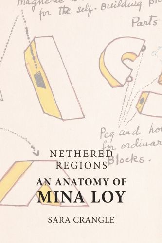 Cover image for Mina Loy: Anatomy of a Sacrificial Satirist