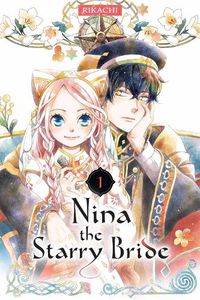 Cover image for Nina the Starry Bride 1