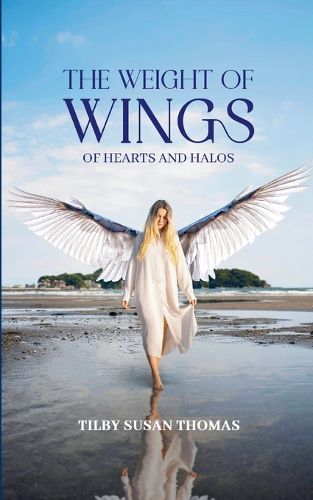 Cover image for The Weight of Wings (Edition1st)