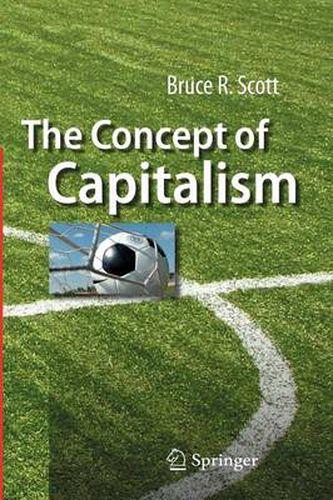 Cover image for The Concept of Capitalism