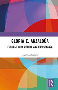 Cover image for Gloria E. Anzaldua