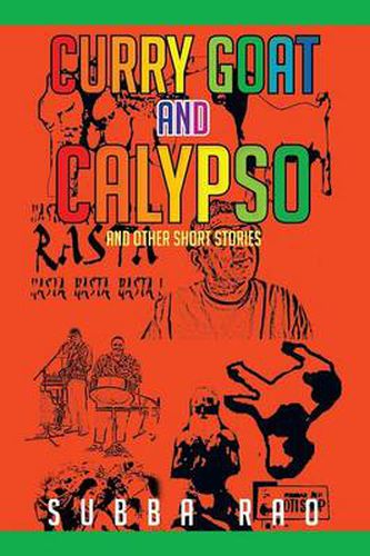 Cover image for Curry Goat and Calypso: and Other Short Stories