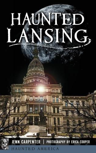 Cover image for Haunted Lansing